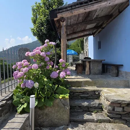 Residenza Paradiso Casa de hóspedes Villadossola