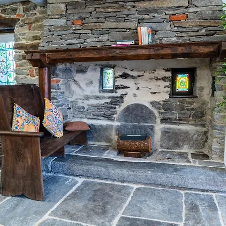 Casa de hóspedes Residenza Paradiso Villadossola