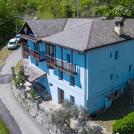 Residenza Paradiso * Villadossola