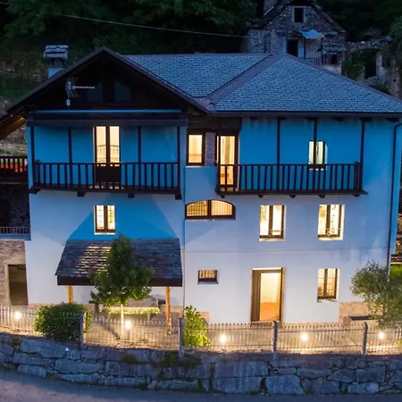 Residenza Paradiso Villadossola