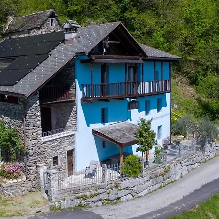 Residenza Paradiso * Villadossola