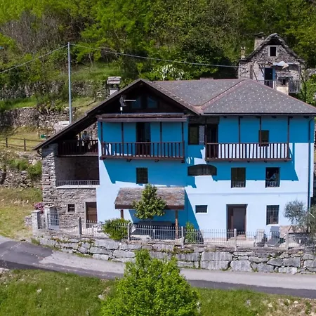 Residenza Paradiso *