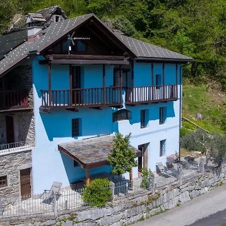 Residenza Paradiso Casa de hóspedes Villadossola