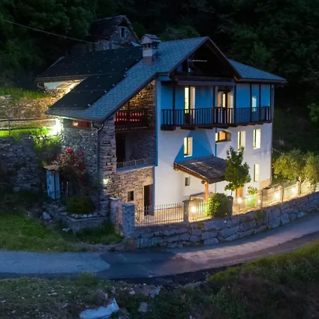 Residenza Paradiso Villadossola