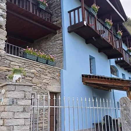 Guest house Residenza Paradiso Villadossola
