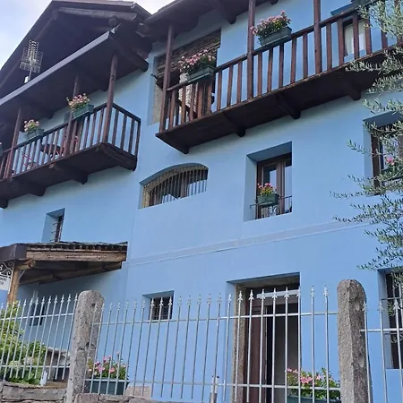 Residenza Paradiso Guest house